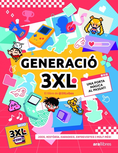 [9788411731362] GENERACIO 3XL UNA PORTA MAGICA AL PASSAT