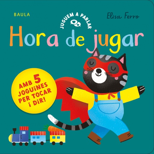 [9788447953806] Hora de jugar
