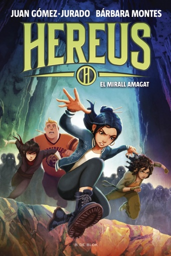 [9788410269477] Hereus 3 - El mirall amagat