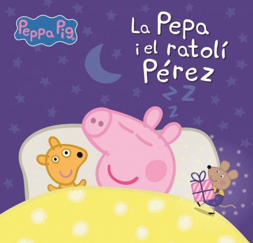[9788448870188] Peppa Pig. Un conte - La porqueta Pepa i el ratolí Pérez