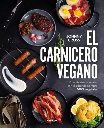 [9788425368684] El carnicero vegano