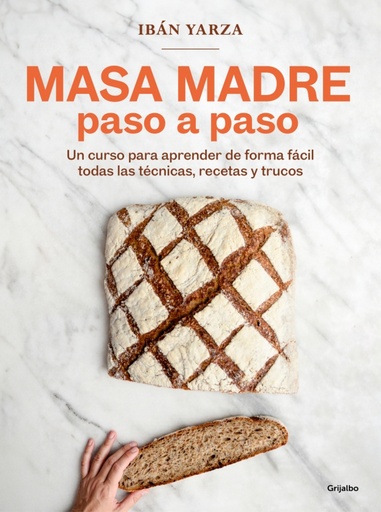 [9788425368363] Masa madre paso a paso