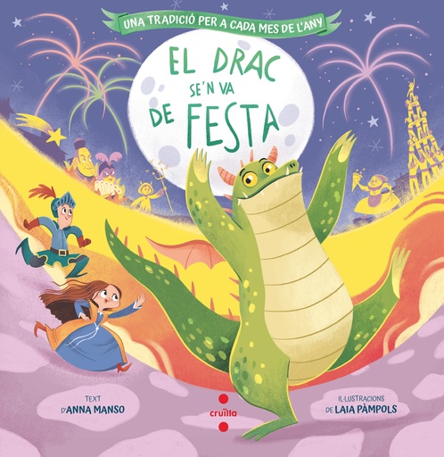 [9788466158329] El drac se'n va de festa
