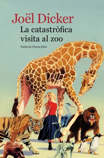 [9788419836779] La catastròfica visita al zoo
