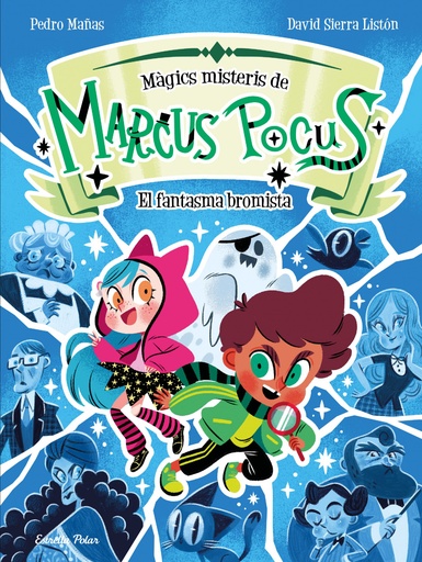 [9791387519261] El fantasma bromista