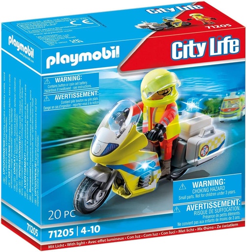 [PL71754] Cristalero PLAYMOBIL 71754