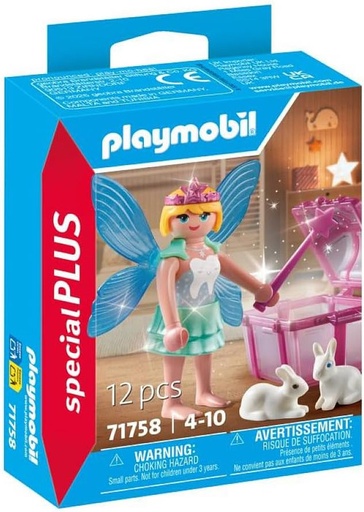 [PL71758] Hada de los dientes PLAYMOBIL 71758