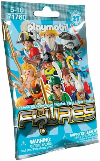[PL71760] PLAYMOBIL Figuras serie 27 - niños PLAYMOBIL 71760