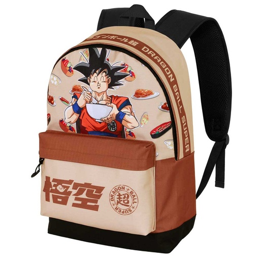 [KAR08219] DRAGON BALL Mochila HS FAN 2.2 KARACTERMANIA 8219 31x5x44cm