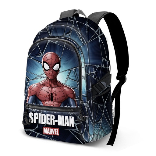 [KAR08262] SPIDERMAN mochila Fight FAN 2.2 KARACTERMANIA 8262 31x5x44cm