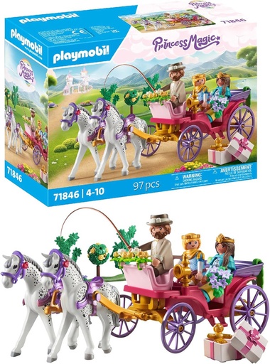 [PL71846] Paseo en carruaje X 71846