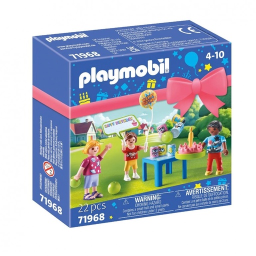 [PL71968] Fiesta de cumpleaños infantil X 71968