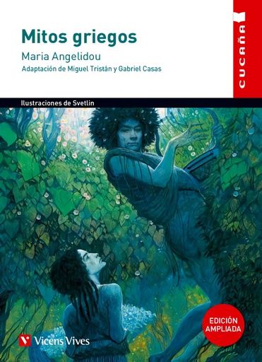 [9788468299051] CUCAÑA 44 MITOS GRIEGOS 2023