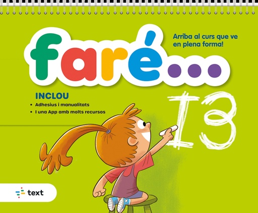[9788441235632] Faré I3