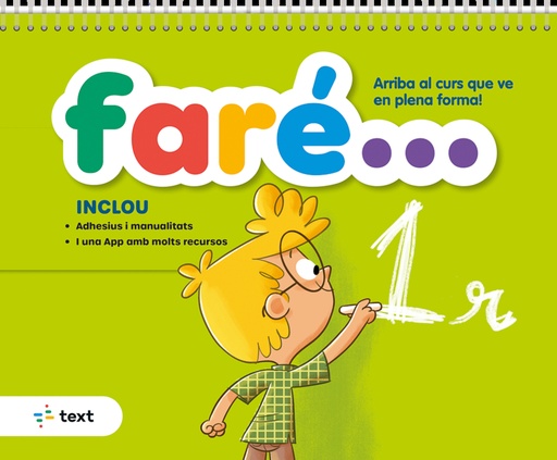 [9788441235663] Faré 1r