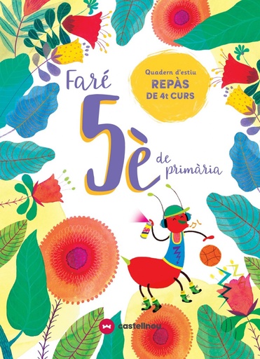 [9788417406608] FARÈ 5e PRIMARIA