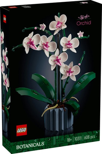 [LE10311] Orquídeas LEGO 10311