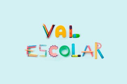 [VAL1] VAL ESCOLAR 1 30€