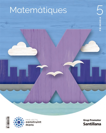 [9788413158051] MATEMATIQUES 5 PRIMARIA CONSTRUINT MONS
