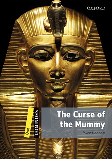[9780194639323] Dominoes 1. The Curse of the Mummy MP3 Pack