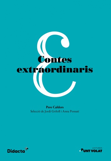 [9788418695230] CONTES EXTRAORDINARIS