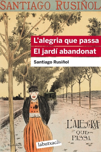 [9788415954903] L'alegria que passa. El jardí abandonat