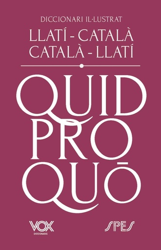 [9788499744292] Diccionari il·lustrat llatí-català / català-llatí