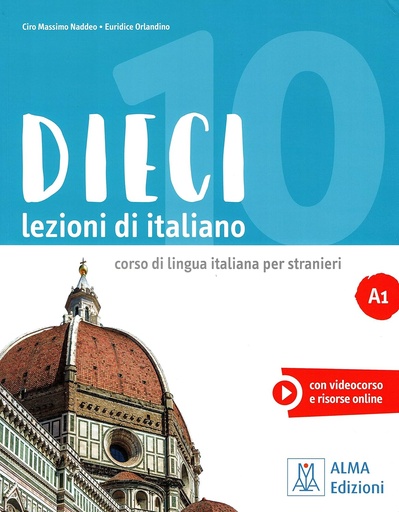 [9788861826212] DIECI A1