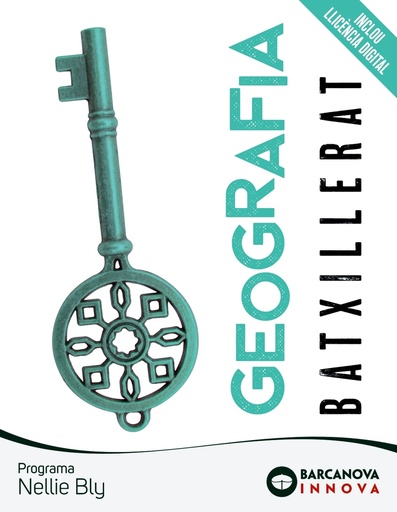 [9788448961749] Nellie Bly 2 Batxillerat. Geografia