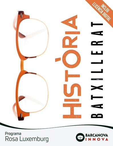 [9788448961718] Rosa Luxemburg 2 Batxillerat. Història