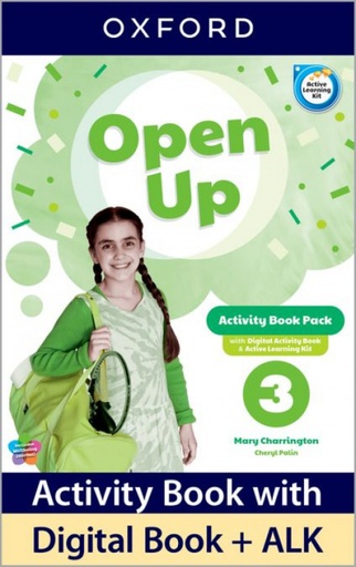 [9780194072373] OPEN UP 3 AB