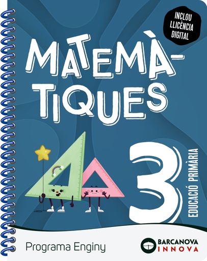 [9788448956899] Enginy 3. Matemàtiques