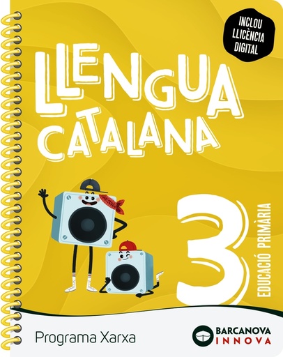 [9788448956165] Xarxa 3. Llengua catalana