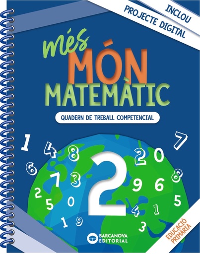 [9788448957445] més Món matemàtic 2