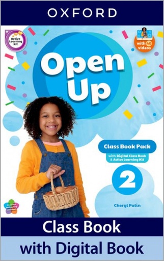 [9780194071987] OPEN UP 2 CB