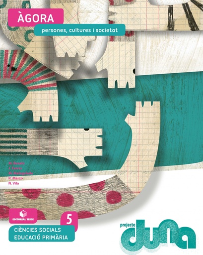 [9788430740925] Ciències socials 5 EPO - Àgora. Persones, cultures i societat (DUNA)