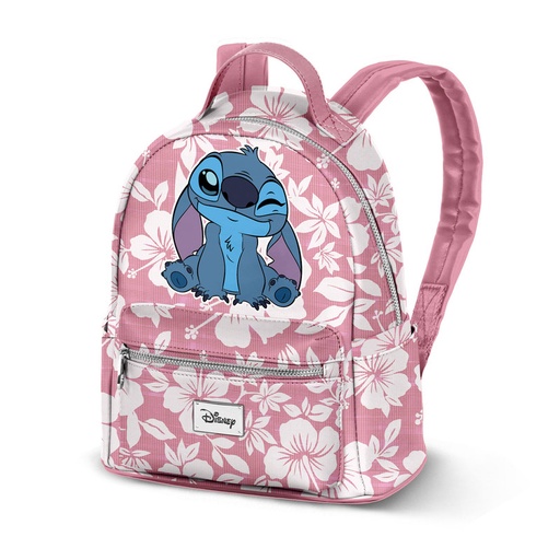 [KAR08701] Disney Lilo y Stitch Maui Mochila Heady, Rosa KARACTERMANIA 8701 16x25x29cm