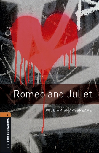 [9780194620833] Oxford Bookworms Library 2. Romeo and Juliet MP3 Pack