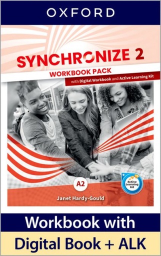 [9780194065580] SYNCHRONIZE 2 WB