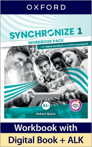 [9780194065559] SYNCHRONIZE 1 WB