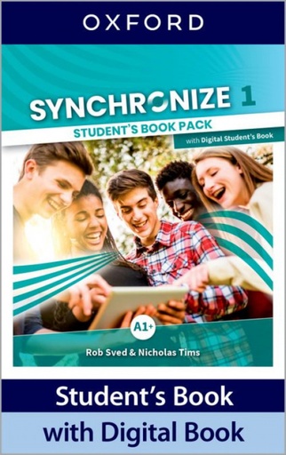 [9780194065948] SYNCHRONIZE 1 SB