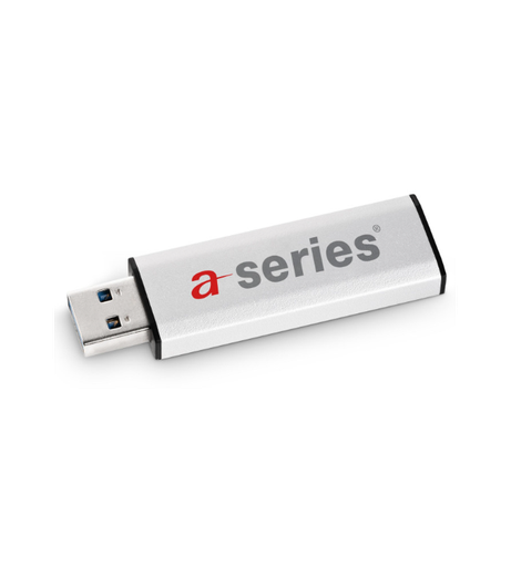 [ASE32] MEMORIA USB 32 GB 3.0 RETRACTIL A-SERIES