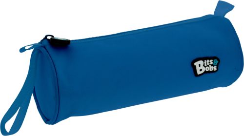 [8413623791934] PORTATODO REDONDO BITS&BOBS AZUL 23X8CM