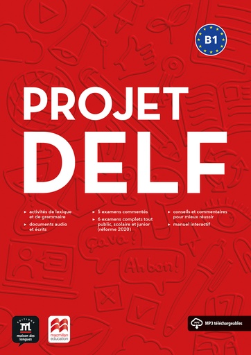 [9788411572231] Projet DELF B1