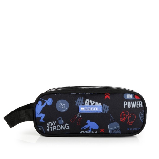 [G234911] ESTUCHE TRIPLE GABOL 234911