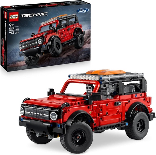 [LE42213] Furgoneta Ford Bronco® LEGO 42213