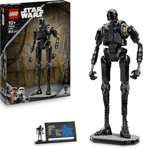 [LE75434] Droide de Seguridad K-2SO™ LEGO 75434