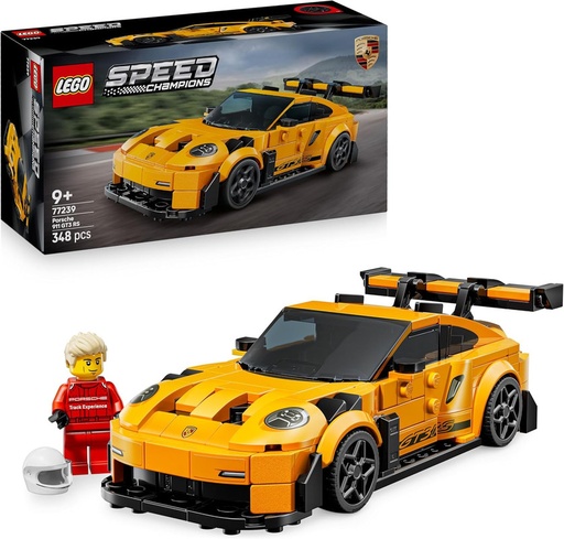 [LE77239] Superdeportivo Porsche 911 GT3 RS LEGO 77239