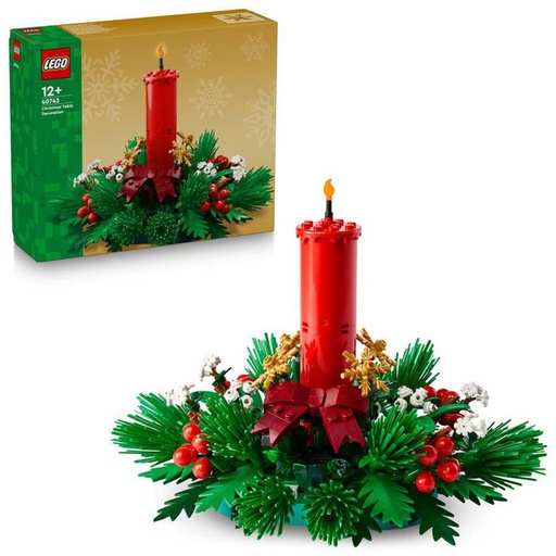 [LE40743] Centro de Mesa Navideño LEGO 40743
