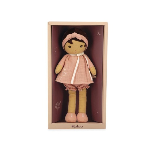 [K200005] PELUCHE MUNECA AMANDINE 32CM KALOO K200005